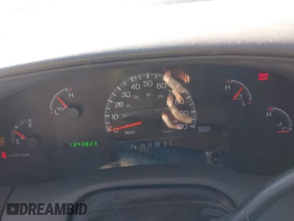 2001 Ford F-150 XL z VIN 1FTZF17211NA41809, wystawiony jako IAAI lot #43159562 z przebiegiem 134 382 mil mil oraz . Historia ofert i sprzedaży dostępna na DreamBid. Obrazek 7.