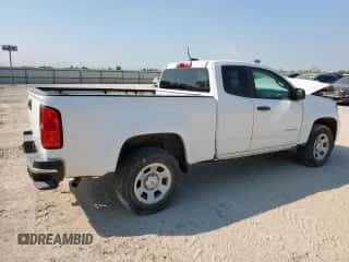 2021 Chevrolet Colorado 2WD Work Truck с VIN 1GCHSBEN3M1198280, выставлен на аукционе Copart как лот 71606355 с пробегом 95 867 миль миль и Списание • Salvage title. История ставок и продаж доступна на DreamBid. Изображение 3.