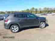 2021 Jeep Compass Latitude with VIN 3C4NJDBB1MT537509, listed as a IAAI auction lot 43492361 with 42,384 mi miles and . Bid and sale history available at DreamBid. Image 13.
