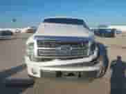 2010 Ford F-150 XL with VIN 1FTFW1CV3AFD87700, listed as a IAAI auction lot 43128853 with Not provided miles and . Bid and sale history available at DreamBid. Image 12.