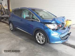2018 Chevrolet Bolt EV LT с VIN 1G1FW6S06J4114984, выставлен на аукционе IAAI как лот 42767877 с пробегом 90 322 миль миль и . История ставок и продаж доступна на DreamBid. Изображение 1.
