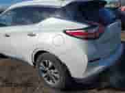 2018 Nissan Murano S z VIN 5N1AZ2MH7JN105236, wystawiony jako IAAI lot #41333831 z przebiegiem 265 343 mil mil oraz . Historia ofert i sprzedaży dostępna na DreamBid. Obrazek 19.