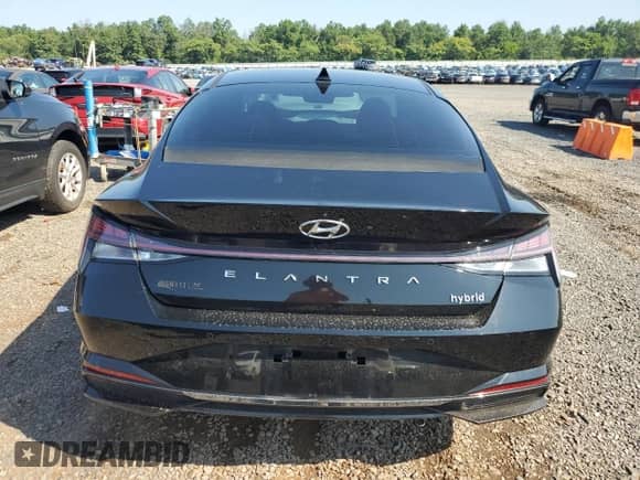 2021 Hyundai Elantra Limited с VIN KMHLN4AJ3MU006012, выставлен на аукционе Copart как лот 66465565 с пробегом 101 778 миль миль и Списание • Salvage title. История ставок и продаж доступна на DreamBid. Изображение 6.