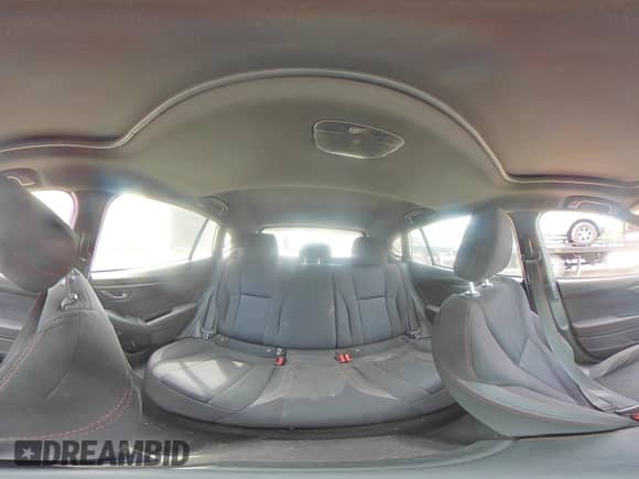 2018 Subaru Impreza Special Sports with VIN 4S3GTAM64J3707497, listed as a Copart auction lot 61458075 with 102,430 mi miles and Salvage title. Bid and sale history available at DreamBid. Image 14.