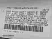 2019 Honda Accord EX-L with VIN 1HGCV2F58KA027457, listed as a IAAI auction lot 39485185 with 47,605 mi miles and . Bid and sale history available at DreamBid. Image 9.