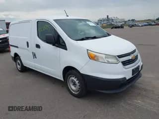 2015 Chevrolet City Express Cargo LT с VIN 3N63M0ZN7FK719518, выставлен на аукционе IAAI как лот 43248705 с пробегом 288 915 миль миль и . История ставок и продаж доступна на DreamBid. Изображение 1.
