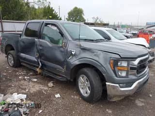 2023 Ford F-150 XL с VIN 1FTFW1CD8PFC61073, выставлен на аукционе IAAI как лот 43550561 с пробегом 51 756 миль миль и . История ставок и продаж доступна на DreamBid. Изображение 1.