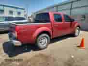 2016 Nissan Frontier S with VIN 1N6AD0ERXGN796847, listed as a Copart auction lot 68969855 with 200,318 mi miles and Salvage title. Bid and sale history available at DreamBid. Image 3.