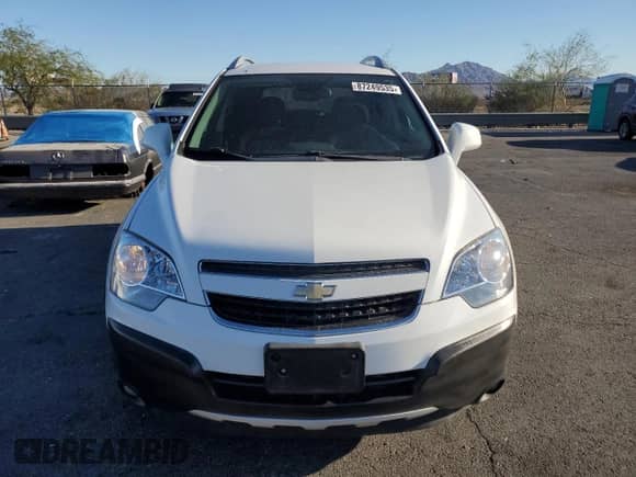 2014 Chevrolet Captiva Sport LS с VIN 3GNAL2EKXES667408, выставлен на аукционе Copart как лот 87249535 с пробегом 103 614 миль миль и Списание • Salvage title. История ставок и продаж доступна на DreamBid. Изображение 5.