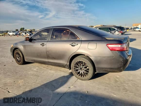2008 Toyota Camry LE with VIN 4T4BE46K48R014046, listed as a Copart auction lot 85896365 with 229,971 mi miles and Clean title. Bid and sale history available at DreamBid. Image 2.
