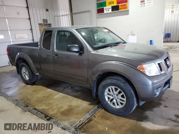2017 Nissan Frontier SV с VIN 1N6AD0CW6HN760308, выставлен на аукционе Copart как лот 50212565 с пробегом 187 496 миль миль и Списание • Salvage title. История ставок и продаж доступна на DreamBid. Изображение 4.