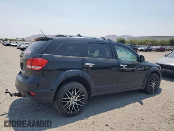 2015 Dodge Journey R/T с VIN 3C4PDDFG8FT620217, выставлен на аукционе Copart как лот 64522545 с пробегом Не указан миль и Списание • Salvage title. История ставок и продаж доступна на DreamBid. Изображение 3.