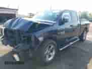 2018 Ram 1500 Tradesman с VIN 1C6RR7FT8JS198590, выставлен на аукционе IAAI как лот 42712642 с пробегом 75 284 миль миль и . История ставок и продаж доступна на DreamBid. Изображение 2.