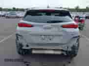 2022 Hyundai Kona SEL with VIN KM8K6CAB4NU769055, listed as a IAAI auction lot 43164582 with 45,551 mi miles and . Bid and sale history available at DreamBid. Image 17.
