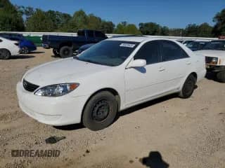 2006 Toyota Camry LE with VIN 4T1BE32K86U664683, listed as a Copart auction lot 86828635 with 214,634 mi miles and Clean title. Bid and sale history available at DreamBid. Image 1.
