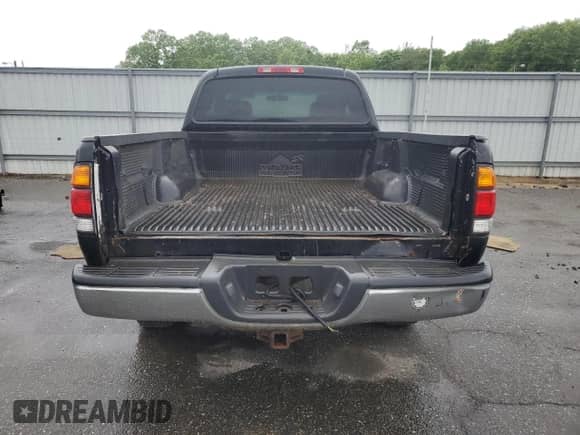 2001 Toyota Tundra Limited с VIN 5TBBT48161S140534, выставлен на аукционе Copart как лот 58134215 с пробегом 160 697 миль миль и Чистый • Clean title. История ставок и продаж доступна на DreamBid. Изображение 6.
