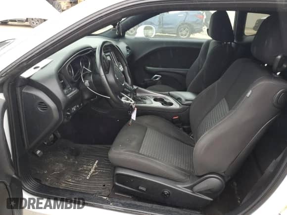 2017 Dodge Challenger SXT Plus with VIN 2C3CDZAG5HH501219, listed as a Copart auction lot 67048745 with 61,481 mi miles and Salvage title. Bid and sale history available at DreamBid. Image 7.
