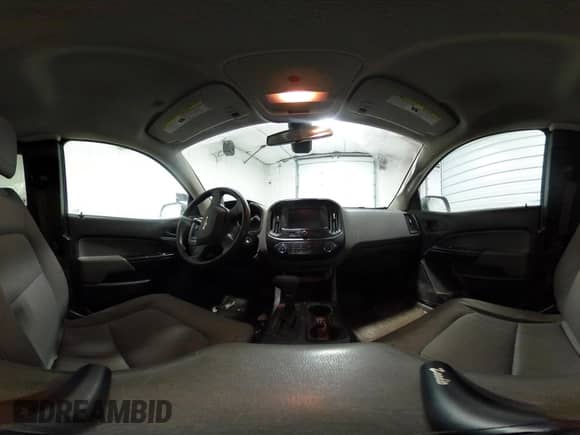 2018 Chevrolet Colorado 4WD Work Truck с VIN 1GCHTBEA5J1108715, выставлен на аукционе IAAI как лот 41407975 с пробегом 96 483 миль миль и . История ставок и продаж доступна на DreamBid. Изображение 18.