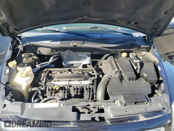 2009 Dodge Caliber SXT with VIN 1B3HB48A39D130816, listed as a Copart auction lot 82270345 with 106,380 mi miles and Salvage title. Bid and sale history available at DreamBid. Image 12.