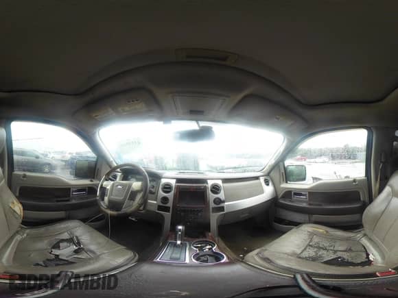 2009 Ford F-150 XL с VIN 1FTPW12V39FA49943, выставлен на аукционе IAAI как лот 43330263 с пробегом 332 635 миль миль и . История ставок и продаж доступна на DreamBid. Изображение 19.