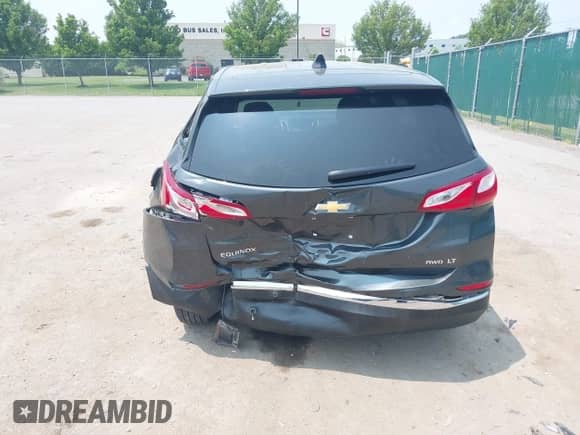 2021 Chevrolet Equinox LT с VIN 2GNAXTEV6M6140175, выставлен на аукционе IAAI как лот 42437024 с пробегом 74 765 миль миль и . История ставок и продаж доступна на DreamBid. Изображение 16.