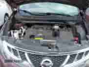 2013 Nissan Murano S с VIN JN8AZ1MU7DW211801, выставлен на аукционе IAAI как лот 43095758 с пробегом Не указан миль и . История ставок и продаж доступна на DreamBid. Изображение 10.