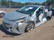 2016 Toyota Prius Three z VIN JTDKARFU8G3025077, wystawiony jako IAAI lot #43255242 z przebiegiem 99 688 mil mil oraz . Historia ofert i sprzedaży dostępna na DreamBid. Obrazek 2.