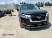 2024 Nissan Pathfinder SV с VIN 5N1DR3BA3RC264464, выставлен на аукционе Copart как лот 71968875 с пробегом 34 667 миль миль и Списание • Salvage title. История ставок и продаж доступна на DreamBid. Изображение 14.