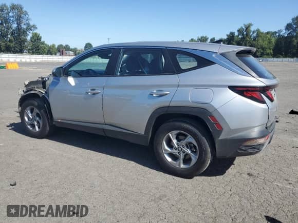 2023 Hyundai Tucson SE with VIN 5NMJACAE4PH232527, listed as a Copart auction lot 65006255 with 30,407 mi miles and Salvage title. Bid and sale history available at DreamBid. Image 2.
