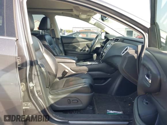 2019 Nissan Murano S с VIN 5N1AZ2MS9KN102948, выставлен на аукционе IAAI как лот 41782004 с пробегом 75 957 миль миль и . История ставок и продаж доступна на DreamBid. Изображение 5.