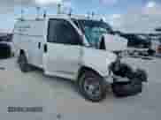 2023 Chevrolet Express Cargo с VIN 1GCWGAFP2P1212130, выставлен на аукционе Copart как лот 45228605 с пробегом Не указан миль и На запчасти • Non repairable. История ставок и продаж доступна на DreamBid. Изображение 4.