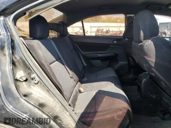 2015 Subaru WRX with VIN JF1VA1A69F9806117, listed as a Copart auction lot 68508365 with 149,639 mi miles and Salvage title. Bid and sale history available at DreamBid. Image 10.