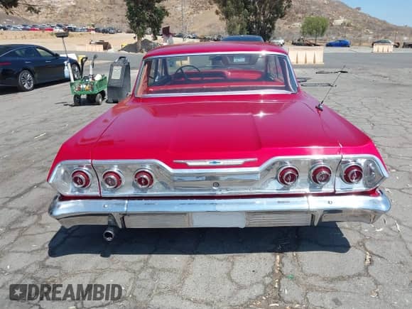 1963 Chevrolet Impala с VIN 0000031839L102570, выставлен на аукционе IAAI как лот 42804267 с пробегом Не указан миль и . История ставок и продаж доступна на DreamBid. Изображение 16.