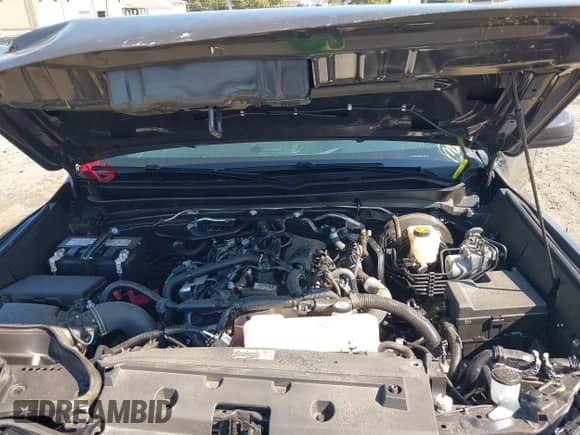 2024 Toyota Tacoma TRD Off Road с VIN 3TMLB5JN2RM081933, выставлен на аукционе IAAI как лот 43173729 с пробегом 10 704 миль миль и . История ставок и продаж доступна на DreamBid. Изображение 10.