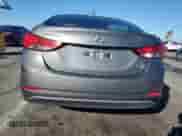 2014 Hyundai Elantra SE с VIN 5NPDH4AE3EH478046, выставлен на аукционе Copart как лот 86461795 с пробегом 132 384 миль миль и Чистый • Clean title. История ставок и продаж доступна на DreamBid. Изображение 6.