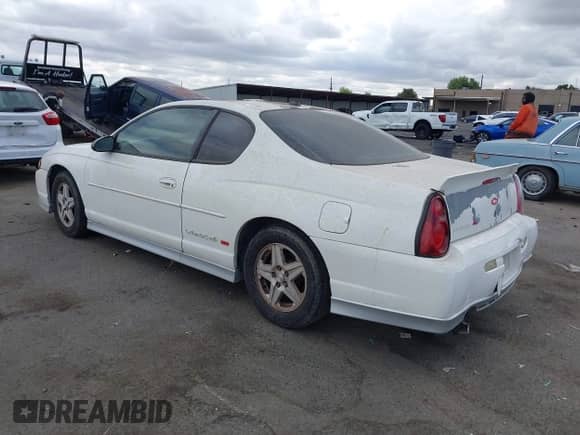 2003 Chevrolet Monte Carlo SS с VIN 2G1WX15K839373604, выставлен на аукционе IAAI как лот 43353139 с пробегом 173 446 миль миль и . История ставок и продаж доступна на DreamBid. Изображение 3.
