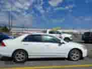 2006 Honda Accord LX SE with VIN 1HGCM56316A139641, listed as a IAAI auction lot 43281586 with 239,996 mi miles and . Bid and sale history available at DreamBid. Image 14.