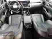 2021 Kia Sorento SX Prestige X-Line with VIN 5XYRKDLF9MG052669, listed as a Copart auction lot 83932615 with 49,464 mi miles and Salvage title. Bid and sale history available at DreamBid. Image 8.