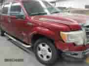 2013 Ford F-150 XL with VIN 1FTFW1CT9DFC05498, listed as a IAAI auction lot 43056916 with 125,056 mi miles and . Bid and sale history available at DreamBid. Image 6.