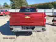 2025 Chevrolet Silverado 1500 LTZ z VIN 1GCUKGED6SZ274141, wystawiony jako Copart lot #82691655 z przebiegiem 2 190 mil mil oraz Szkoda całkowita • Salvage title. Historia ofert i sprzedaży dostępna na DreamBid. Obrazek 6.