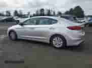 2017 Hyundai Elantra SE с VIN 5NPD74LFXHH140222, выставлен на аукционе Copart как лот 84003325 с пробегом 115 975 миль миль и Списание • Salvage title. История ставок и продаж доступна на DreamBid. Изображение 2.