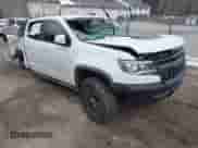 2020 Chevrolet Colorado 4WD ZR2 с VIN 1GCPTEE10L1196590, выставлен на аукционе IAAI как лот 41444705 с пробегом Не указан миль и . История ставок и продаж доступна на DreamBid. Изображение 1.