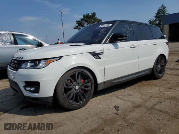 2016 Land Rover Range Rover Sport Dynamic с VIN SALWR2EFXGA108812, выставлен на аукционе Copart как лот 68003285 с пробегом 80 692 миль миль и Чистый • Clean title. История ставок и продаж доступна на DreamBid. Изображение 1.