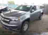 2020 Chevrolet Colorado 2WD Work Truck с VIN 1GCGSBEA6L1148335, выставлен на аукционе IAAI как лот 42142661 с пробегом 19 964 миль миль и . История ставок и продаж доступна на DreamBid. Изображение 2.