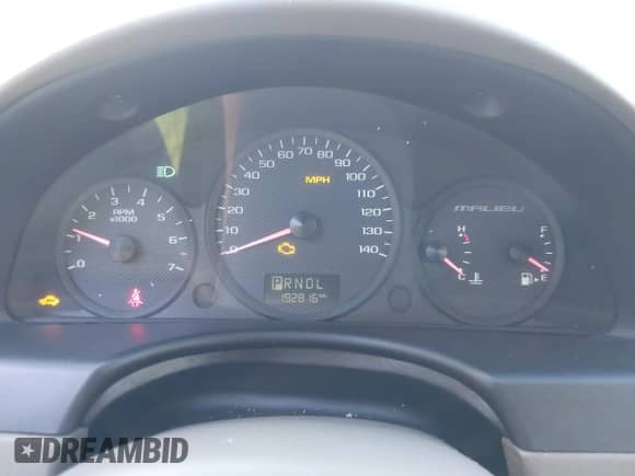 2004 Chevrolet Malibu Maxx LT с VIN 1G1ZU64864F236758, выставлен на аукционе IAAI как лот 43376953 с пробегом 192 816 миль миль и . История ставок и продаж доступна на DreamBid. Изображение 7.