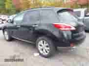 2011 Nissan Murano SL with VIN JN8AZ1MW1BW182505, listed as a IAAI auction lot 43396019 with 182,159 mi miles and . Bid and sale history available at DreamBid. Image 3.
