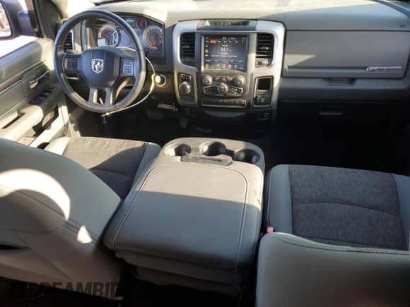 2017 Ram 1500 Big Horn с VIN 1C6RR6GT5HS790435, выставлен на аукционе Copart как лот 67577925 с пробегом 77 587 миль миль и Списание • Salvage title. История ставок и продаж доступна на DreamBid. Изображение 8.