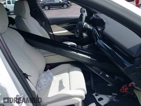 2024 BMW 5 Series 530i with VIN WBA43FJ06RCS61104, listed as a IAAI auction lot 43056084 with Not provided miles and . Bid and sale history available at DreamBid. Image 5.