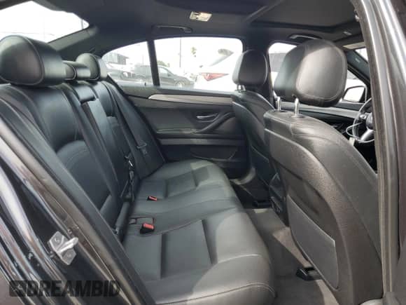 2015 BMW 5 Series 535i с VIN WBA5B1C51FD921526, выставлен на аукционе Copart как лот 69629085 с пробегом 118 416 миль миль и Списание • Salvage title. История ставок и продаж доступна на DreamBid. Изображение 10.