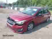 2015 Subaru Impreza with VIN JF1GJAA67FH023294, listed as a IAAI auction lot 42496345 with 67,103 mi miles and . Bid and sale history available at DreamBid. Image 2.